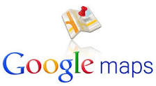 Google MAPS logo